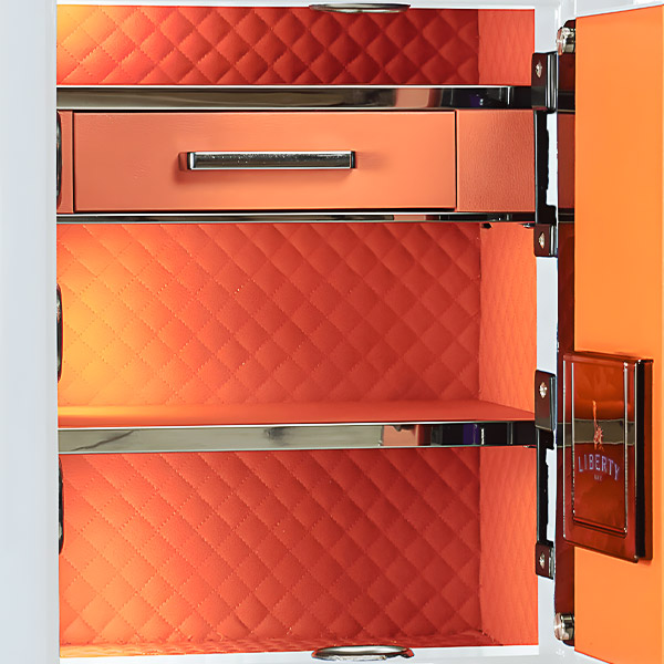 KÉT SẮT LIBERTY LB50PRO SPECIAL EDITION TRẮNG