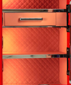 KÉT SẮT LIBERTY LB58PRO SPECIAL EDITION ĐỎ - 15