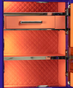 KÉT SẮT LIBERTY LB58PRO SPECIAL EDITION XANH TÍM - 27