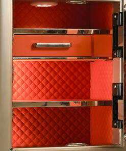 KÉT SẮT LIBERTY LB58PRO SPECIAL EDITION VÀNG ĐỒNG - 31