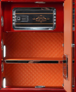 KÉT SẮT LIBERTY LB58S SPECIAL EDITION ĐỎ - 31