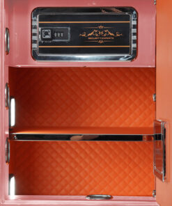 KÉT SẮT LIBERTY LB58S SPECIAL EDITION HỒNG - 32 KÉT SẮT LIBERTY LB58S SPECIAL EDITION HỒNG - 31