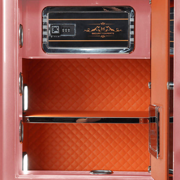 KÉT SẮT LIBERTY LB58S SPECIAL EDITION HỒNG - 42 KÉT SẮT LIBERTY LB58S SPECIAL EDITION HỒNG