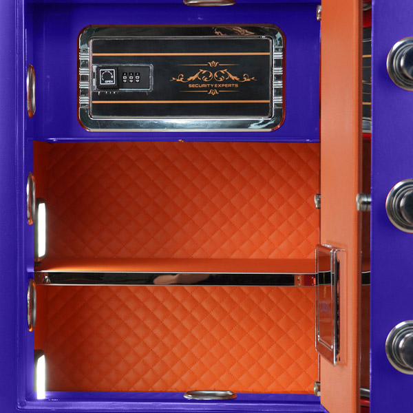 KÉT SẮT LIBERTY LB58S SPECIAL EDITION 