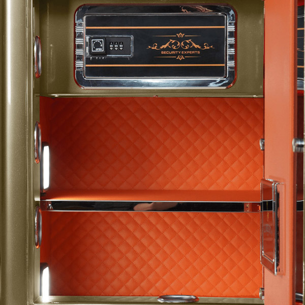 KÉT SẮT LIBERTY LB58S SPECIAL EDITION 