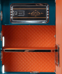 KÉT SẮT LIBERTY LB58S SPECIAL EDITION XANH RUBY - 32 KÉT SẮT LIBERTY LB58S SPECIAL EDITION XANH RUBY - 31