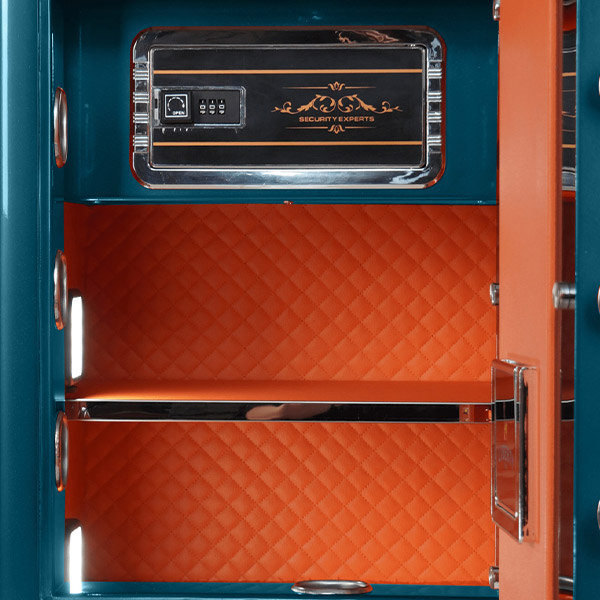 KÉT SẮT LIBERTY LB58S SPECIAL EDITION XANH RUBY - 14 KÉT SẮT LIBERTY LB58S SPECIAL EDITION XANH RUBY - 13