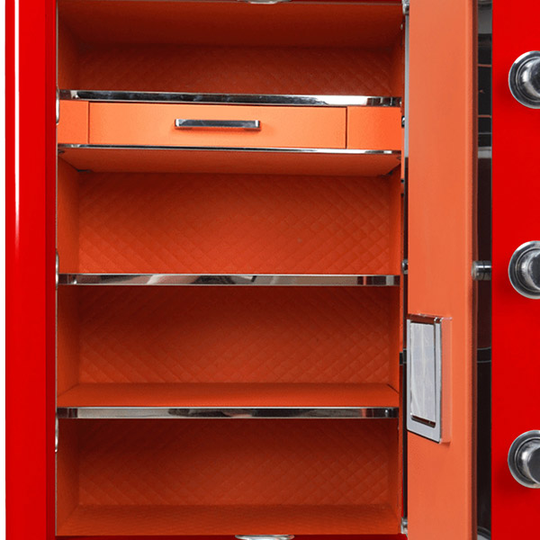 KÉT SẮT LIBERTY LB88PRO SPECIAL EDITION