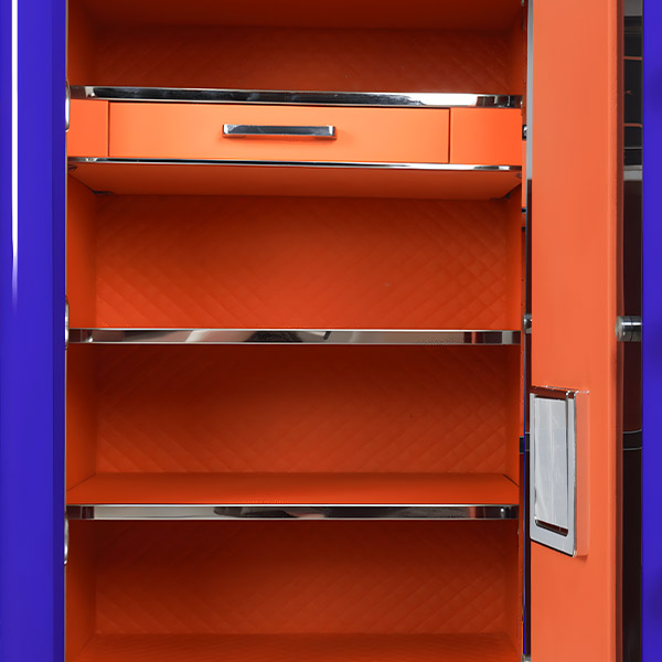 KÉT SẮT LIBERTY LB88PRO SPECIAL EDITION