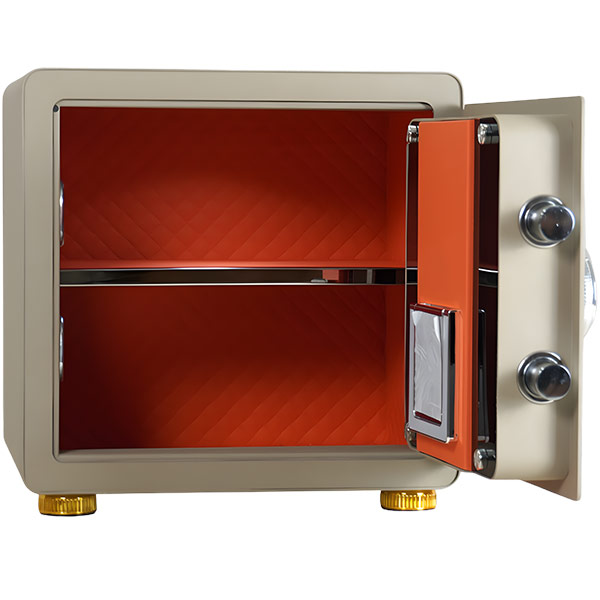 KÉT SẮT LIBERTY LB39S VÀNG