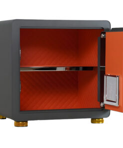 KÉT SẮT LIBERTY LB39S XÁM - 25