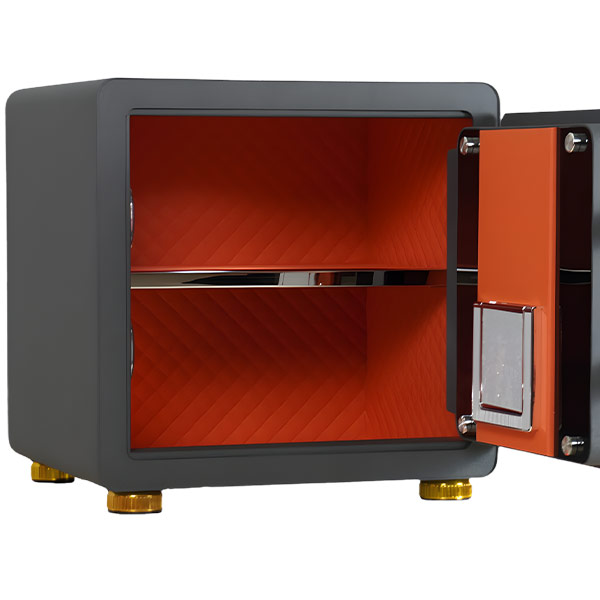 KÉT SẮT LIBERTY LB39S XÁM