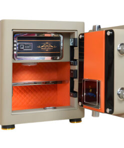 KÉT SẮT LIBERTY LB45S VÀNG - 23