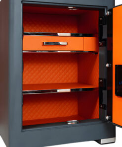 KÉT SẮT LIBERTY LB50PRO NỈ XÁM - 27