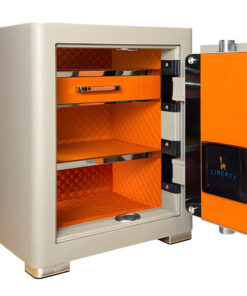 KÉT SẮT LIBERTY LB58PRO VÀNG CÁT - 31