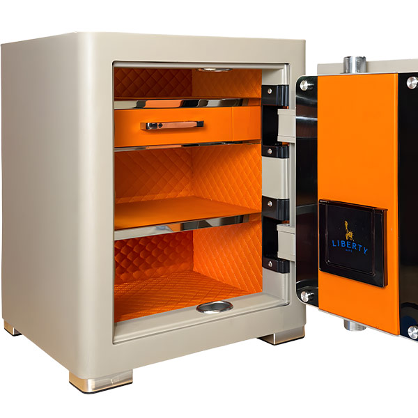 KÉT SẮT LIBERTY LB58PRO VÀNG CÁT