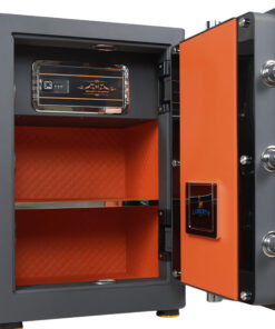 KÉT SẮT LIBERTY LB68S NỈ XÁM - 31