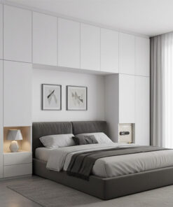 KÉT SẮT LIBERTY LB39S VÀNG - 29