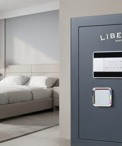 KÉT SẮT LIBERTY LB45S XÁM - 41