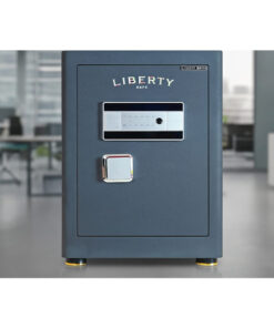 KÉT SẮT LIBERTY LB58S NỈ XÁM - 33