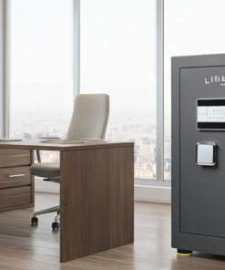 KÉT SẮT LIBERTY LB68S NỈ XÁM - 37