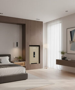 KÉT SẮT LIBERTY LB79PRO VÀNG CÁT - 29