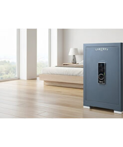 KÉT SẮT LIBERTY LB79PRO NỈ XÁM - 33