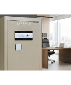 KÉT SẮT LIBERTY LB79S VÀNG CÁT - 33