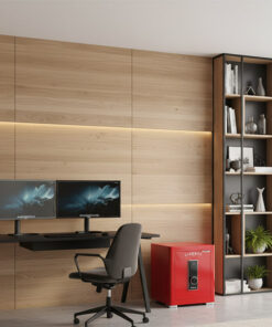 KÉT SẮT LIBERTY LB58PRO SPECIAL EDITION ĐỎ - 17