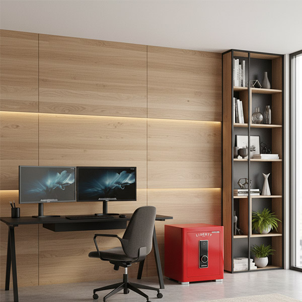 KÉT SẮT LIBERTY LB58PRO SPECIAL EDITION ĐỎ