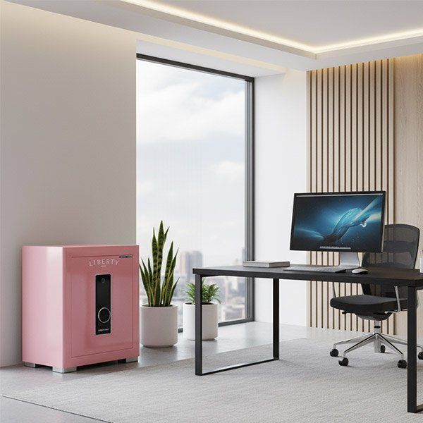 KÉT SẮT LIBERTY LB58PRO SPECIAL EDITION HỒNG - 39 KÉT SẮT LIBERTY LB58PRO SPECIAL EDITION HỒNG