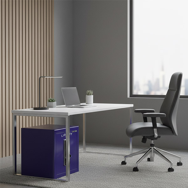 KÉT SẮT LIBERTY LB58PRO SPECIAL EDITION XANH TÍM