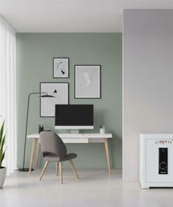 KÉT SẮT LIBERTY LB58PRO SPECIAL EDITION TRẮNG - 37