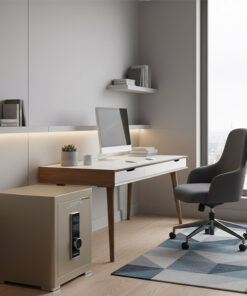 KÉT SẮT LIBERTY LB58PRO SPECIAL EDITION VÀNG ĐỒNG - 37