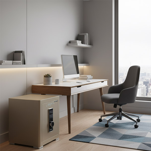 KÉT SẮT LIBERTY LB58PRO SPECIAL EDITION VÀNG ĐỒNG