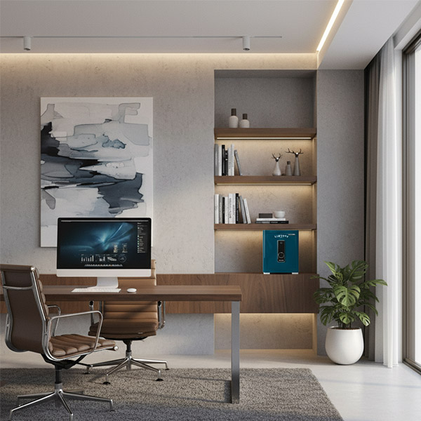 KÉT SẮT LIBERTY LB58PRO SPECIAL EDITION XANH CỔ VỊT