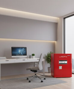 KÉT SẮT LIBERTY LB58S SPECIAL EDITION ĐỎ - 37