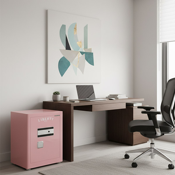 KÉT SẮT LIBERTY LB58S SPECIAL EDITION HỒNG - 20 KÉT SẮT LIBERTY LB58S SPECIAL EDITION HỒNG - 19