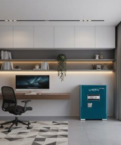 KÉT SẮT LIBERTY LB58S SPECIAL EDITION XANH RUBY - 38 KÉT SẮT LIBERTY LB58S SPECIAL EDITION XANH RUBY - 37