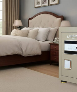 KÉT SẮT LIBERTY LB45S VÀNG - 29