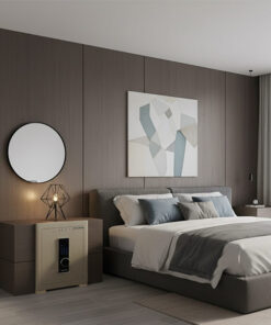 KÉT SẮT LIBERTY LB50PRO VÀNG CÁT - 37