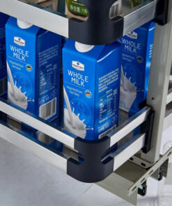 TỦ KHO INOX HỘP CÁNH RÚT EUROGOLD EKR15440 - 21