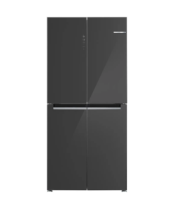 TỦ LẠNH SIDE BY SIDE BOSCH KMC85LEEA SERI 4 550L
