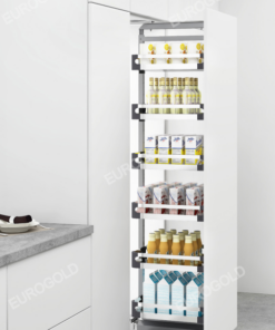 TỦ KHO INOX HỘP CÁNH RÚT EUROGOLD EKR15640