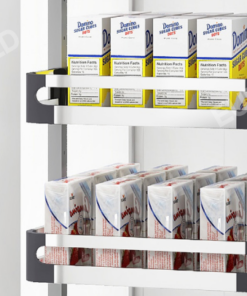 TỦ KHO INOX HỘP CÁNH RÚT EUROGOLD EKR15440 - 19
