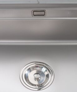 CHẬU RỬA BÁT KONOX WORKSTATION SINK KN7644SU DEKOR - 43