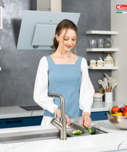 CHẬU RỬA BÁT KONOX WORKSTATION SINK KN7644SU DEKOR - 33