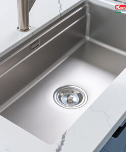 CHẬU RỬA BÁT KONOX WORKSTATION SINK KN7644SU DEKOR - 29