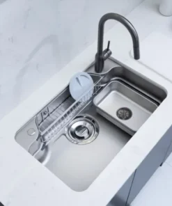 CHẬU RỬA BÁT 1 HỐ NOBINOX ARVO B275