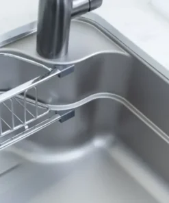 CHẬU RỬA BÁT 1 HỐ NOBINOX ARVO B275